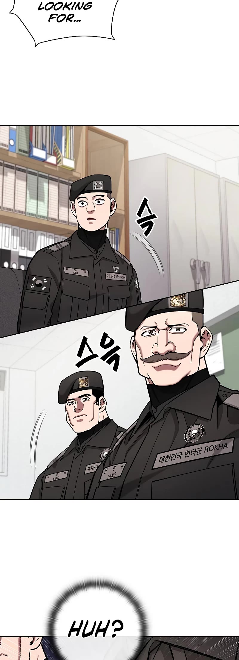 The Dark Mage's Return to Enlistment chapter 47 page 20