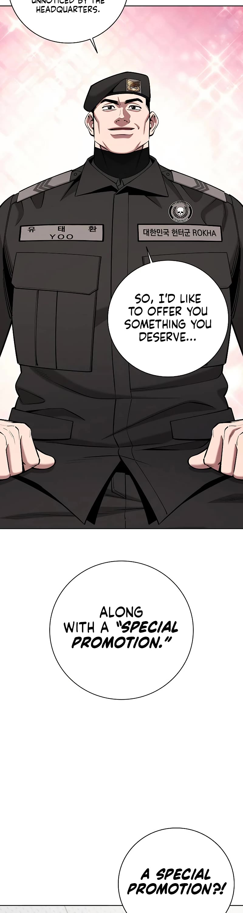 The Dark Mage's Return to Enlistment chapter 47 page 29