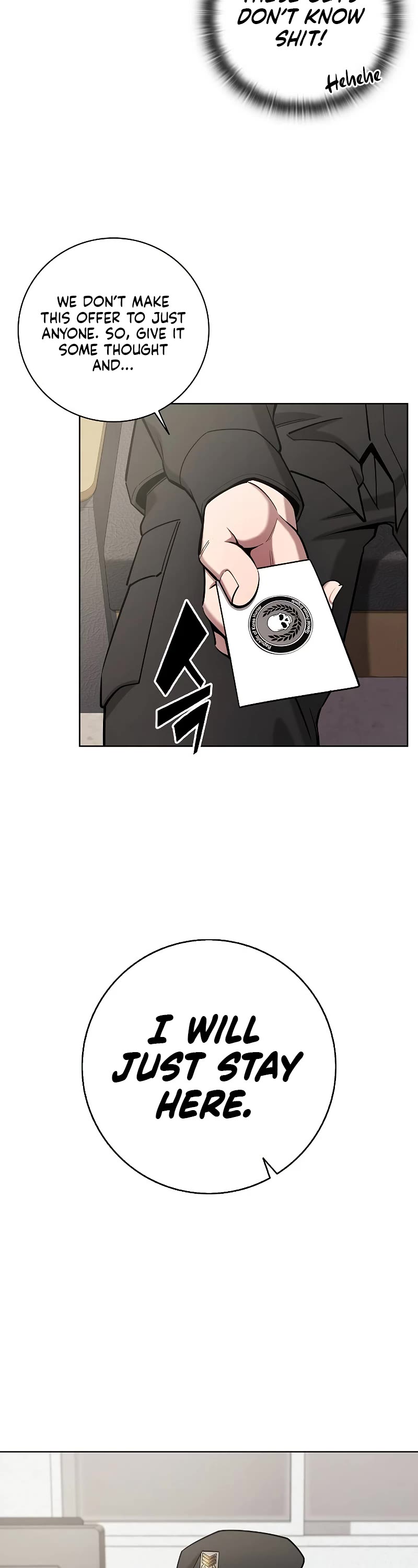 The Dark Mage's Return to Enlistment chapter 47 page 39