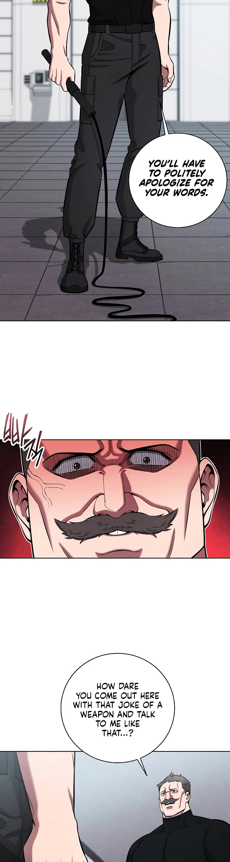 The Dark Mage's Return to Enlistment chapter 47 page 59