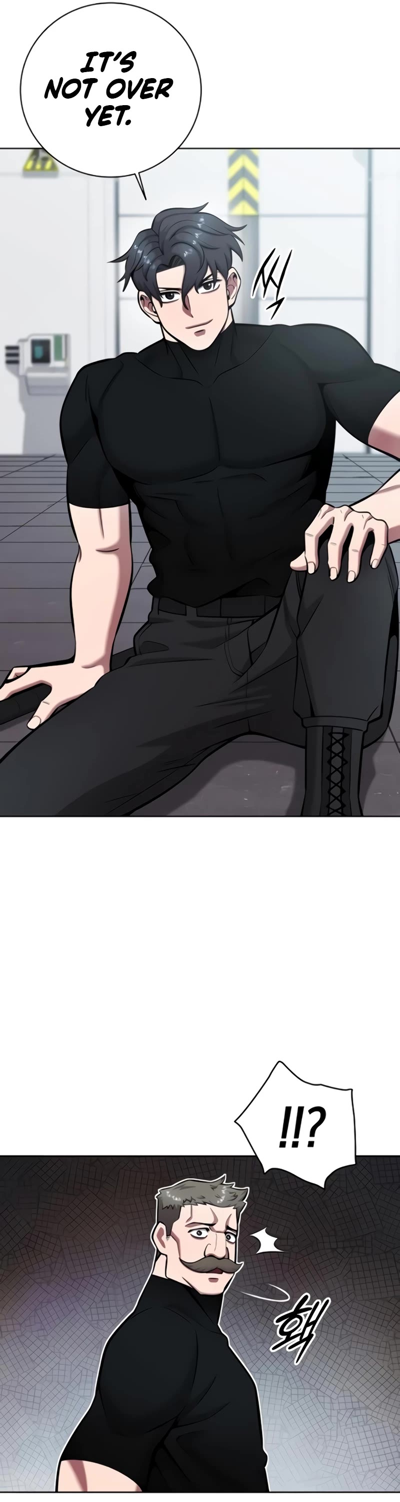 The Dark Mage's Return to Enlistment chapter 48 page 17