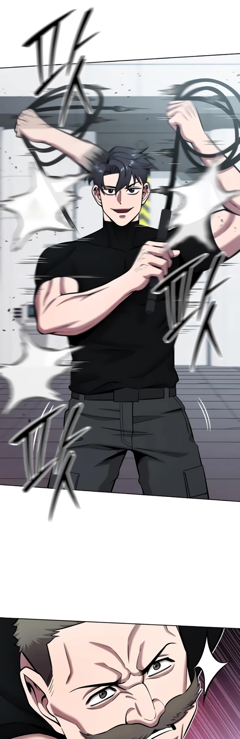 The Dark Mage's Return to Enlistment chapter 48 page 25