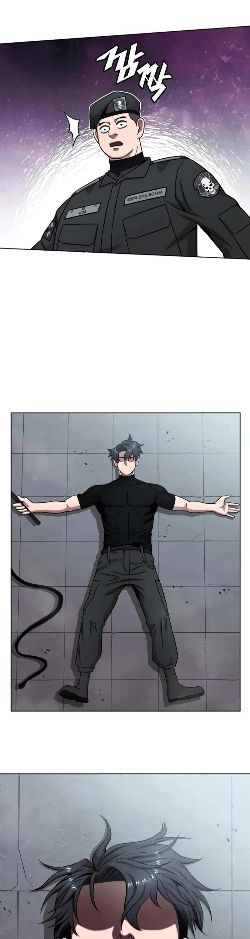 The Dark Mage's Return to Enlistment chapter 48 page 4