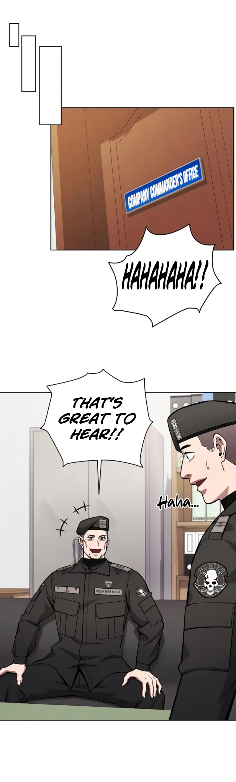 The Dark Mage's Return to Enlistment chapter 48 page 56