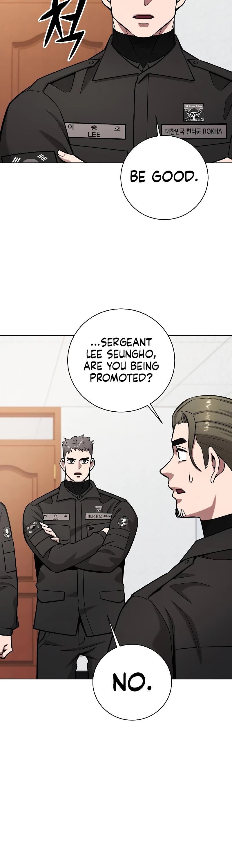 The Dark Mage's Return to Enlistment chapter 49 page 11