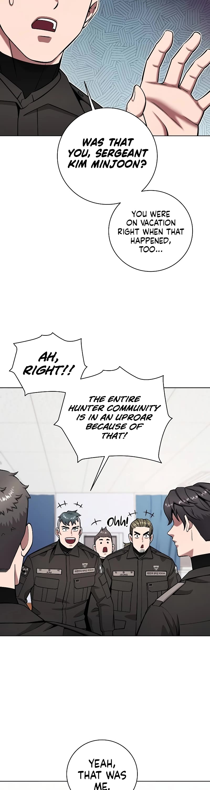 The Dark Mage's Return to Enlistment chapter 49 page 14