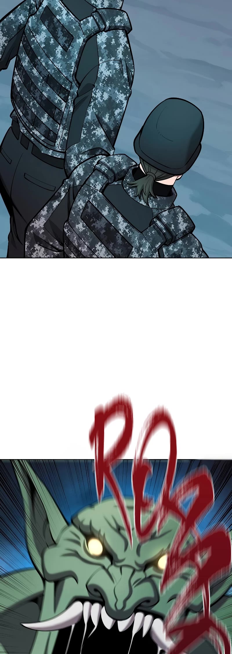 The Dark Mage's Return to Enlistment chapter 49 page 25