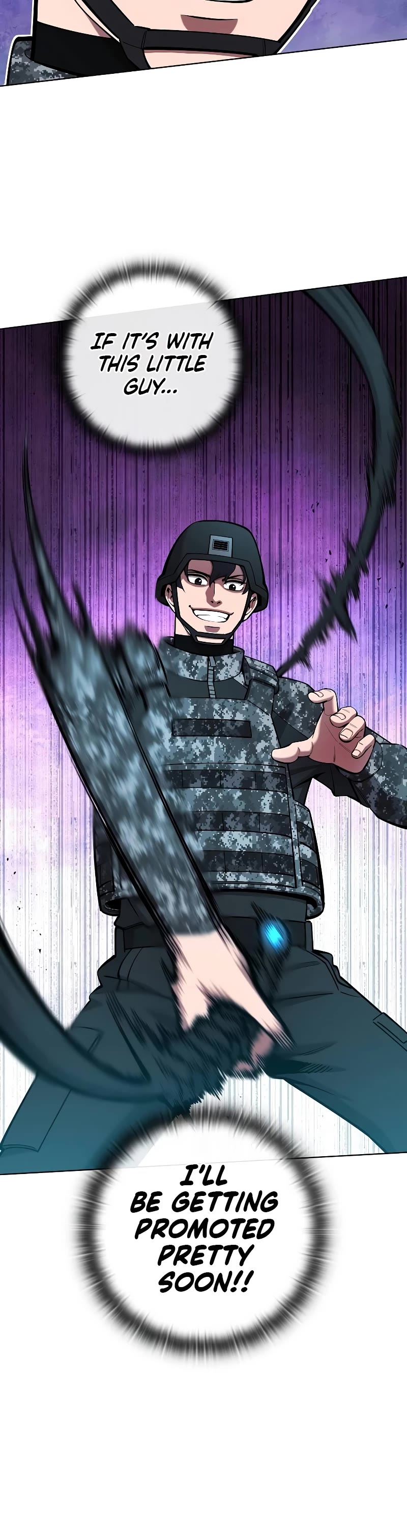 The Dark Mage's Return to Enlistment chapter 49 page 38