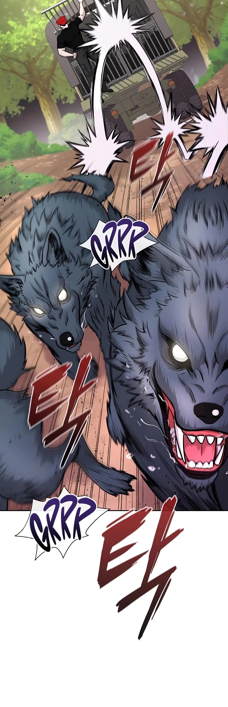 The Dark Mage's Return to Enlistment chapter 5 page 16