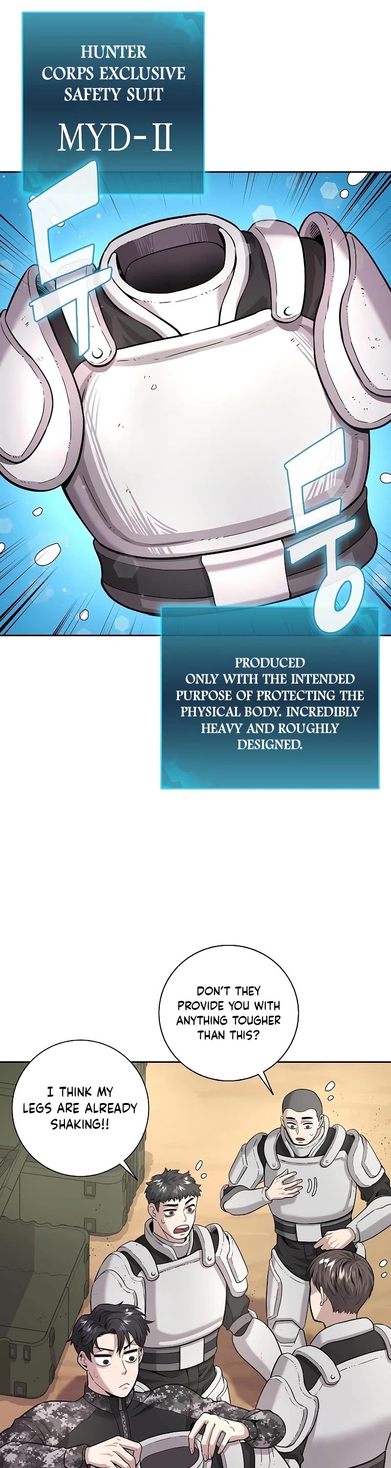 The Dark Mage's Return to Enlistment chapter 5 page 7