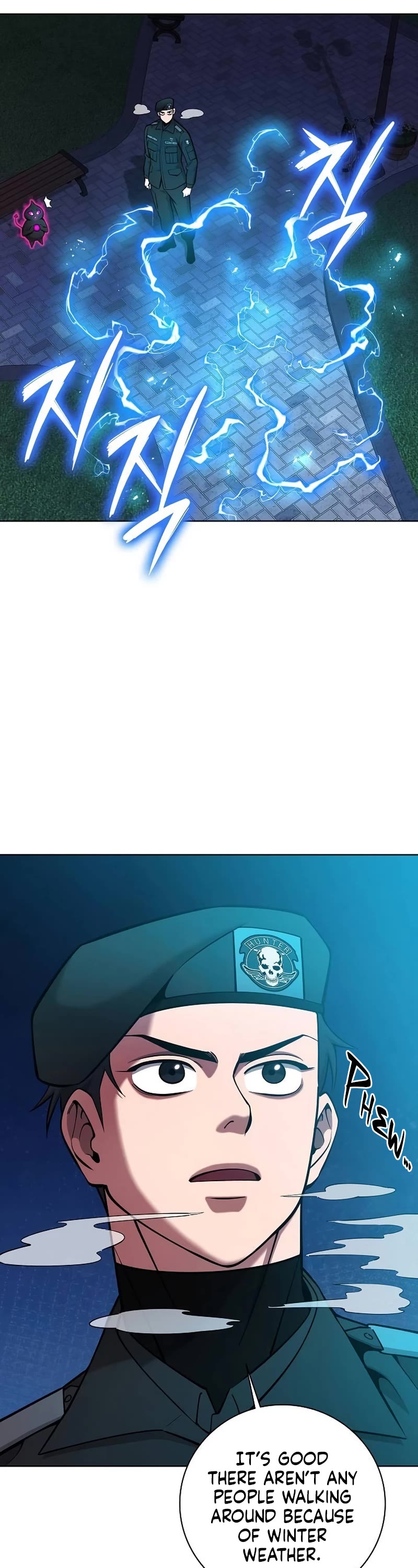 The Dark Mage's Return to Enlistment chapter 50 page 13