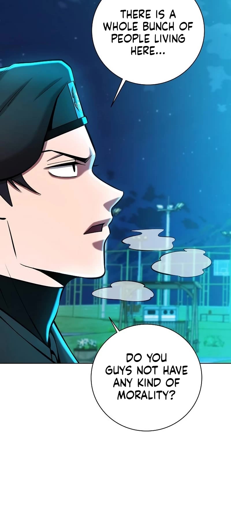 The Dark Mage's Return to Enlistment chapter 50 page 16