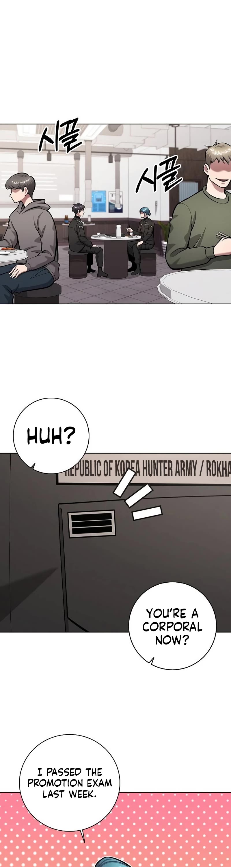 The Dark Mage's Return to Enlistment chapter 50 page 2