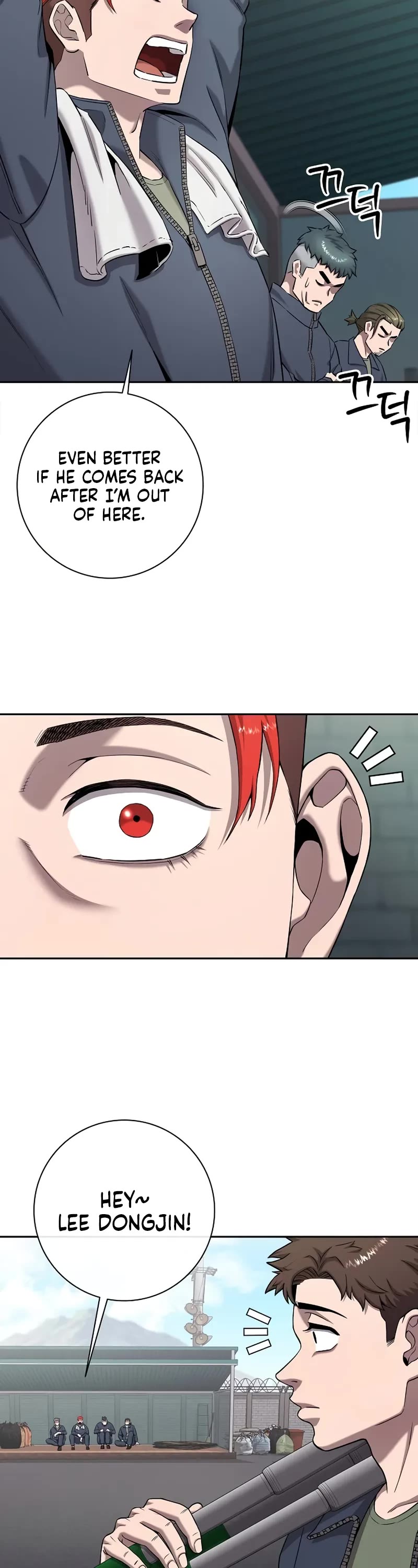 The Dark Mage's Return to Enlistment chapter 51 page 104