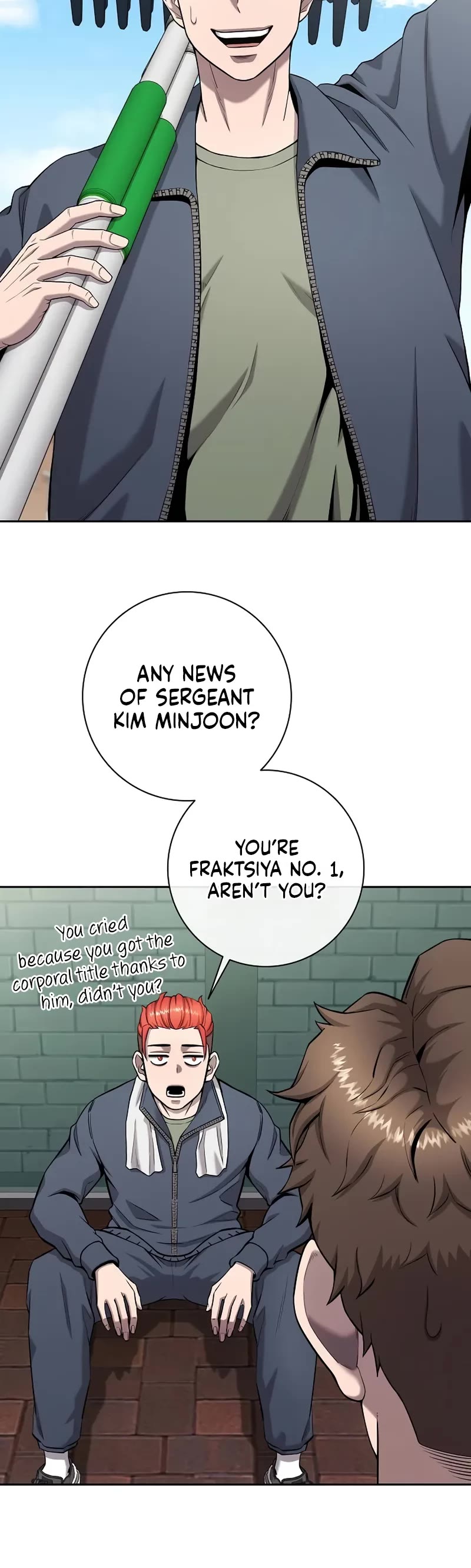 The Dark Mage's Return to Enlistment chapter 51 page 106