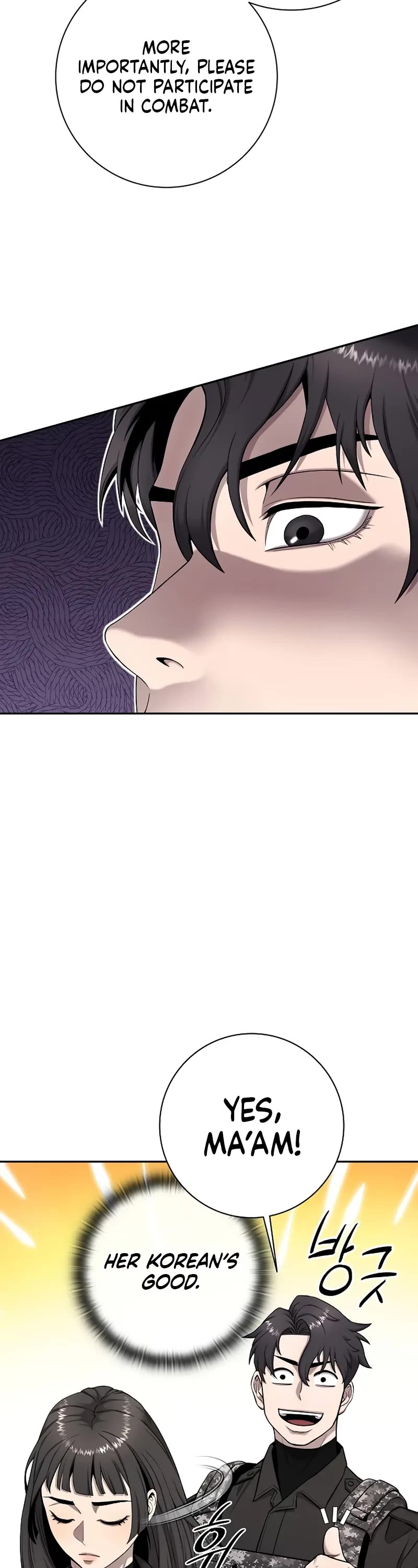 The Dark Mage's Return to Enlistment chapter 51 page 35