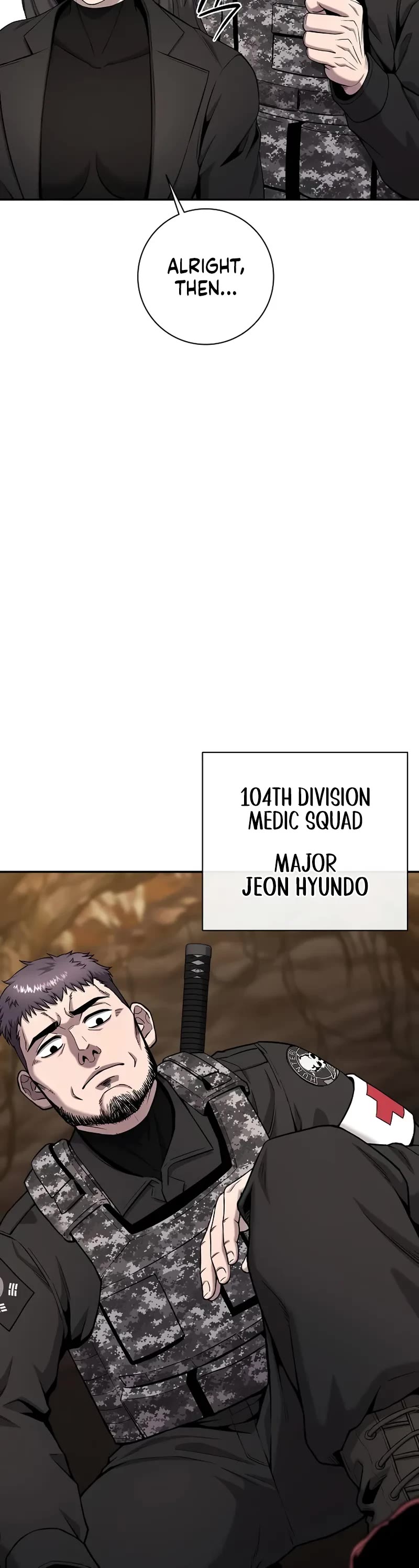 The Dark Mage's Return to Enlistment chapter 51 page 36