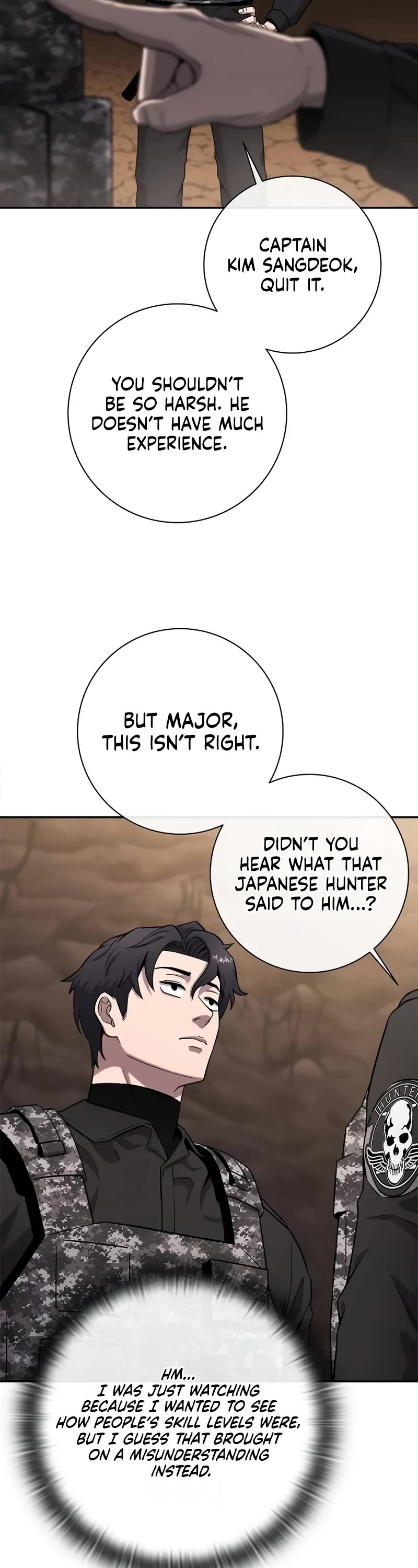 The Dark Mage's Return to Enlistment chapter 51 page 40