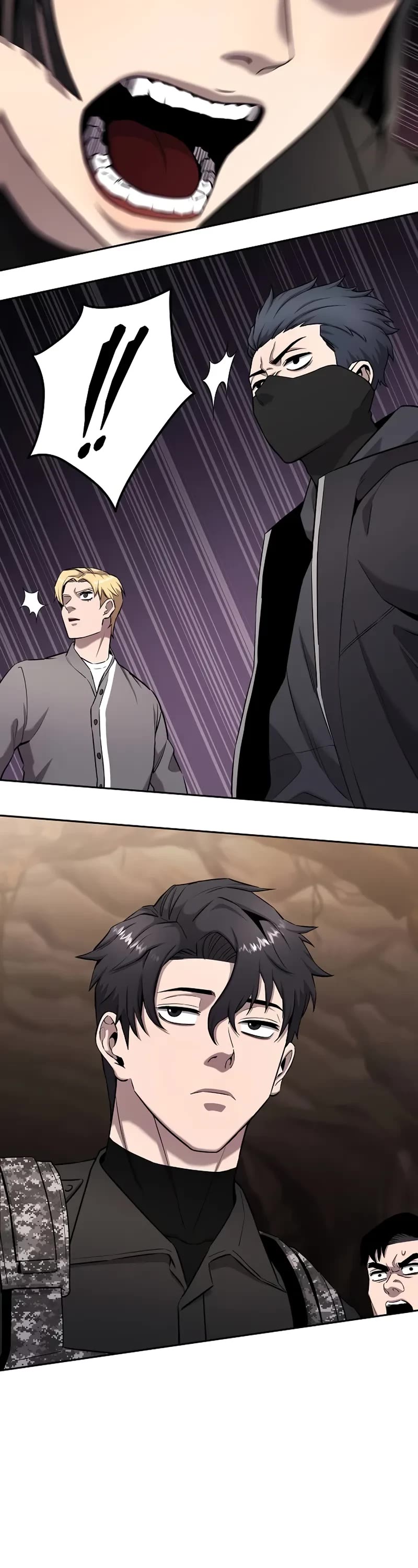 The Dark Mage's Return to Enlistment chapter 51 page 53