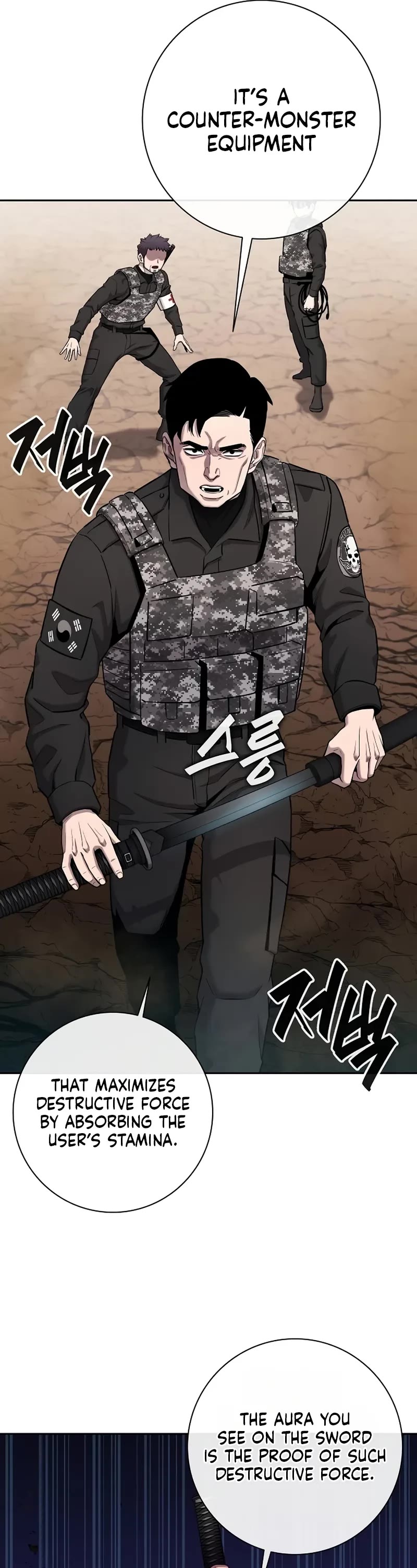 The Dark Mage's Return to Enlistment chapter 51 page 63