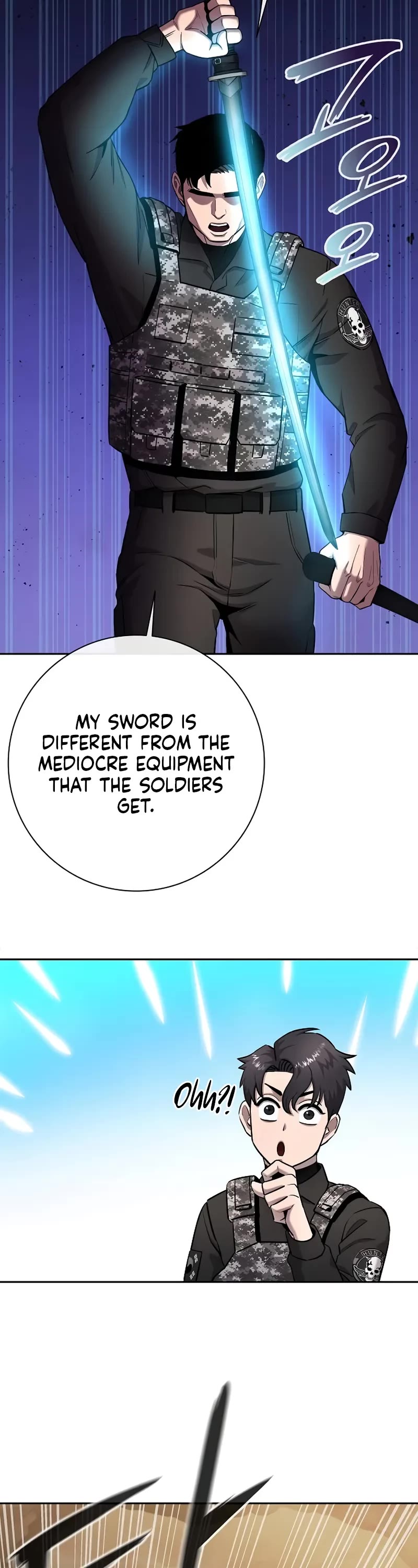 The Dark Mage's Return to Enlistment chapter 51 page 64