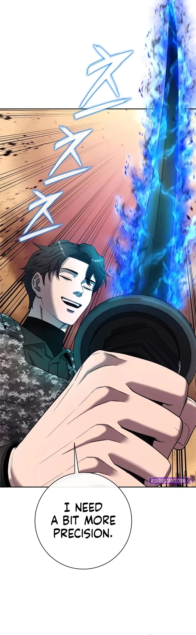 The Dark Mage's Return to Enlistment chapter 51 page 87