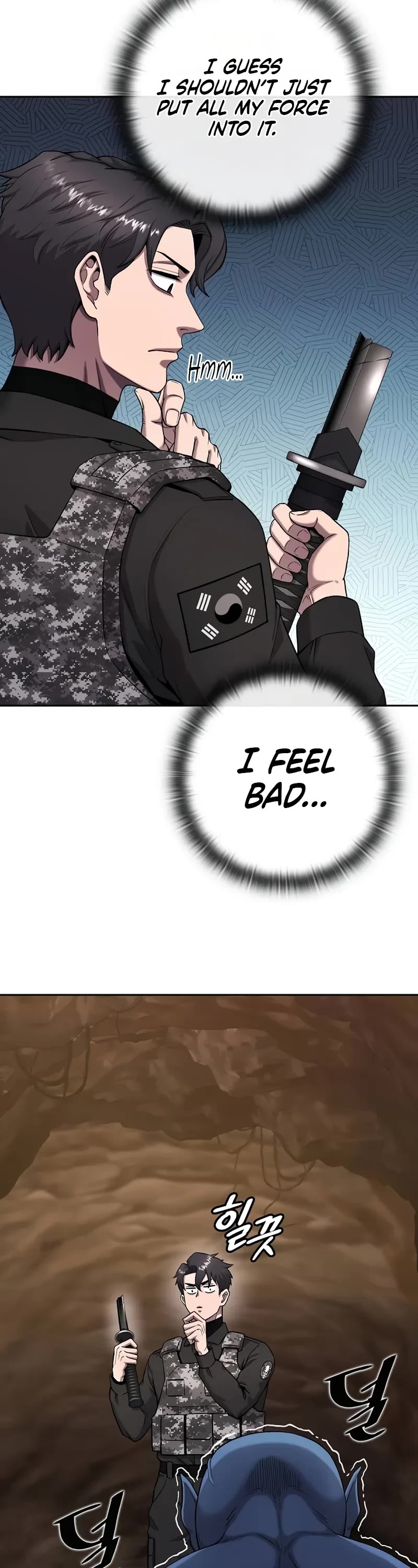 The Dark Mage's Return to Enlistment chapter 51 page 95