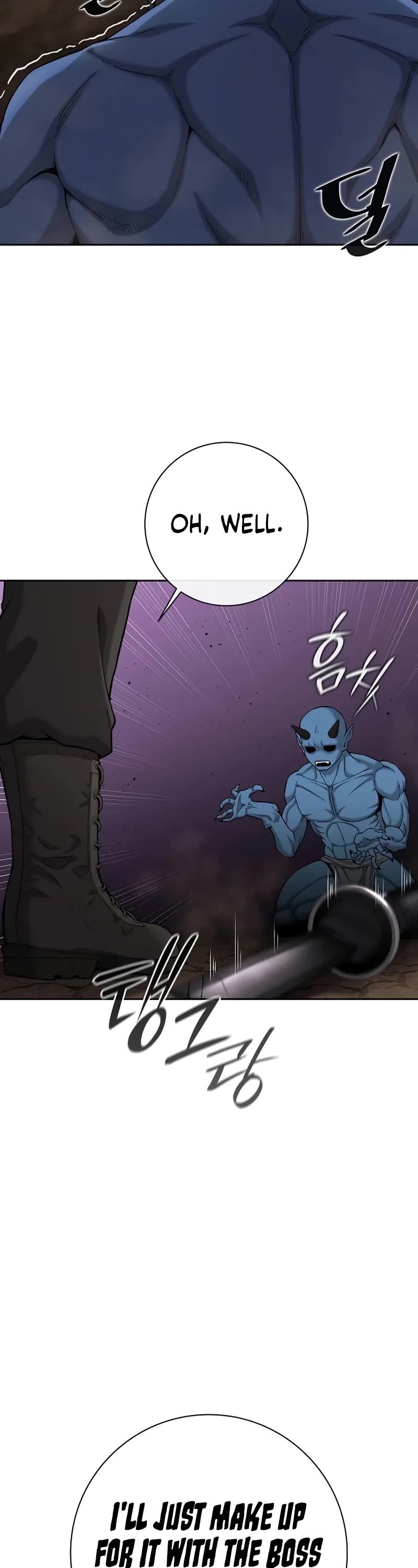 The Dark Mage's Return to Enlistment chapter 51 page 96