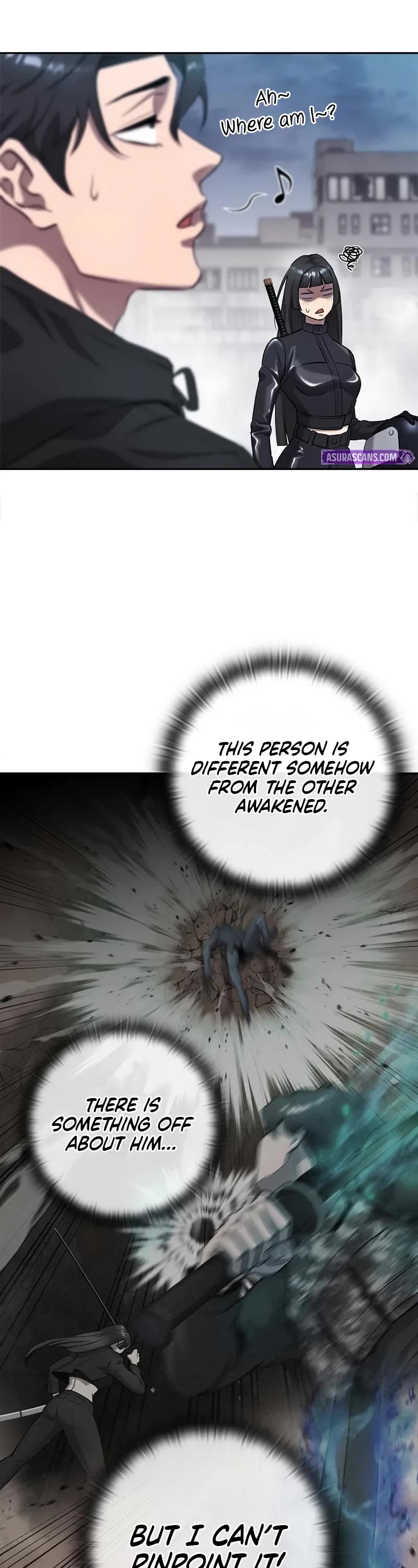 The Dark Mage's Return to Enlistment chapter 52 page 12