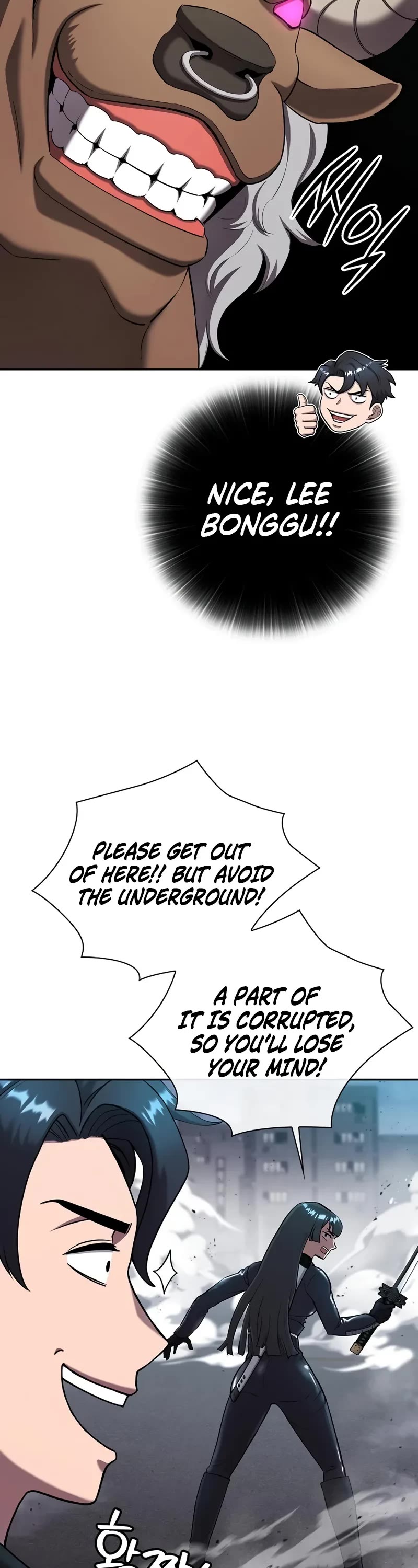 The Dark Mage's Return to Enlistment chapter 52 page 18