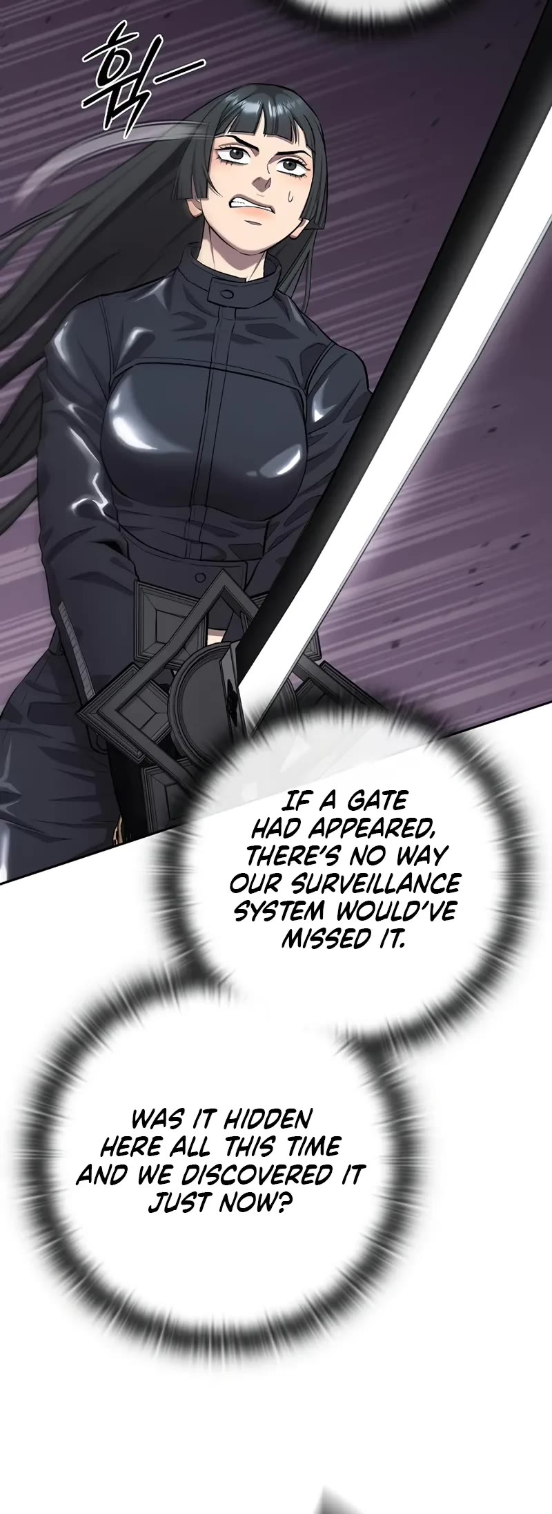 The Dark Mage's Return to Enlistment chapter 52 page 21