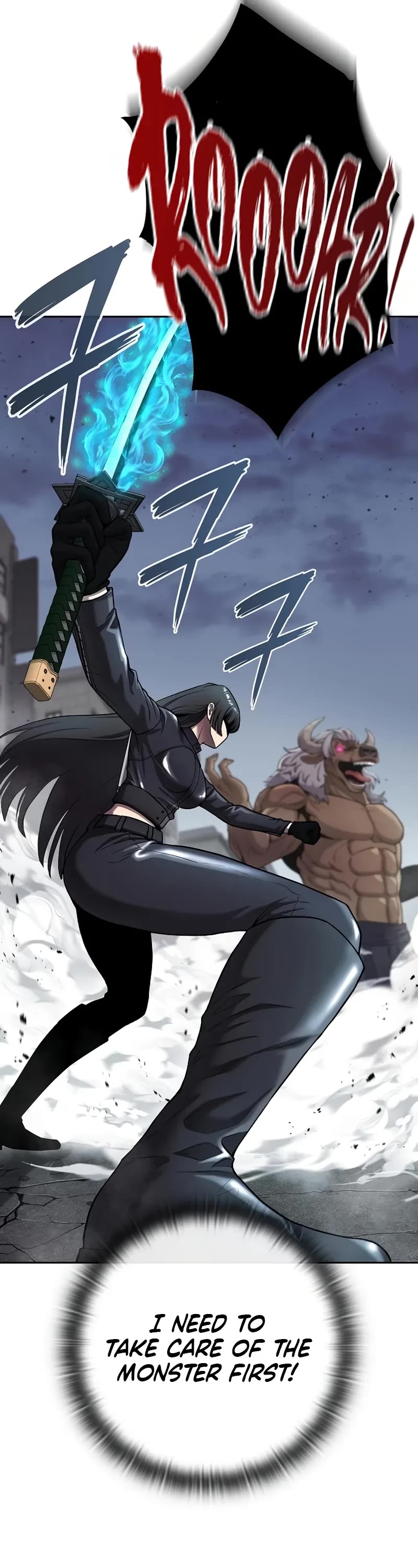 The Dark Mage's Return to Enlistment chapter 52 page 22