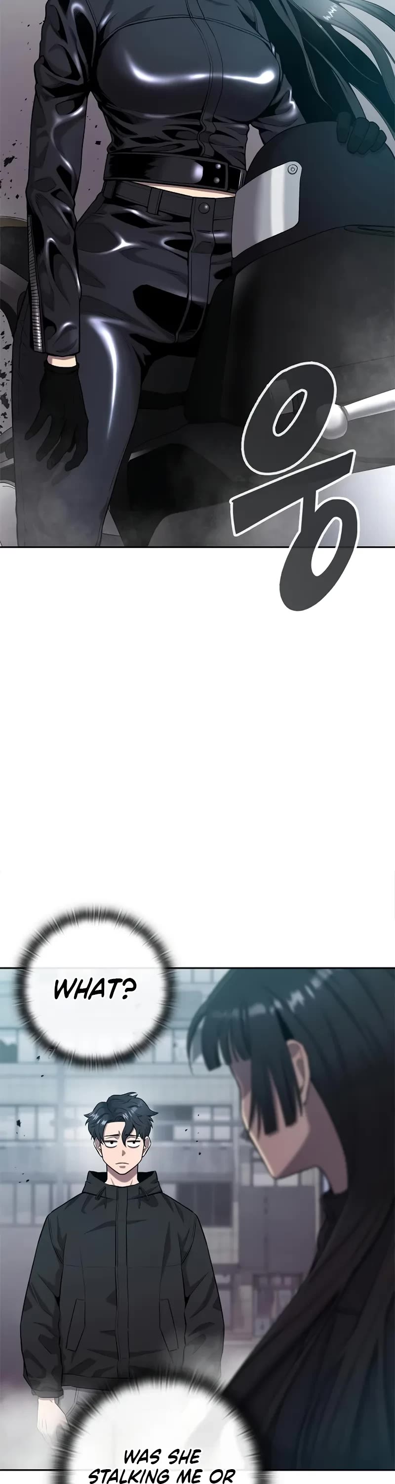 The Dark Mage's Return to Enlistment chapter 52 page 3