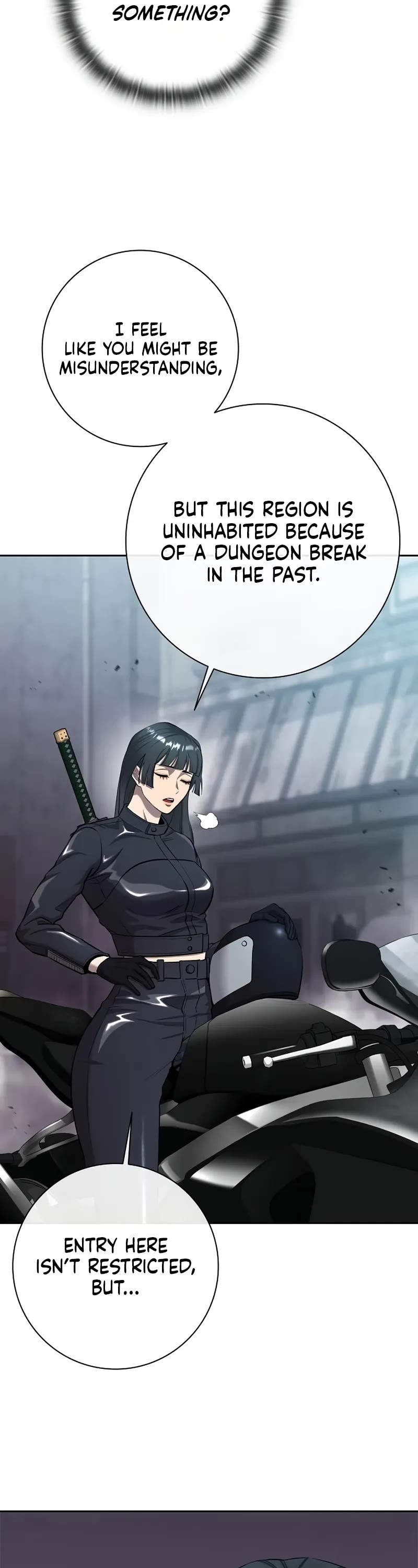 The Dark Mage's Return to Enlistment chapter 52 page 4