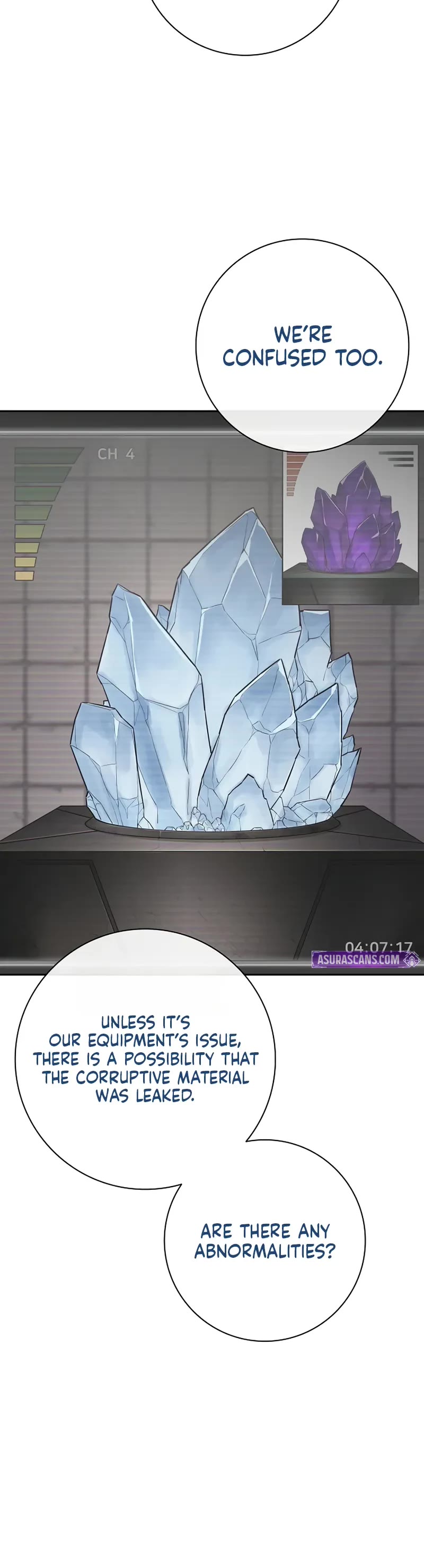 The Dark Mage's Return to Enlistment chapter 52 page 51