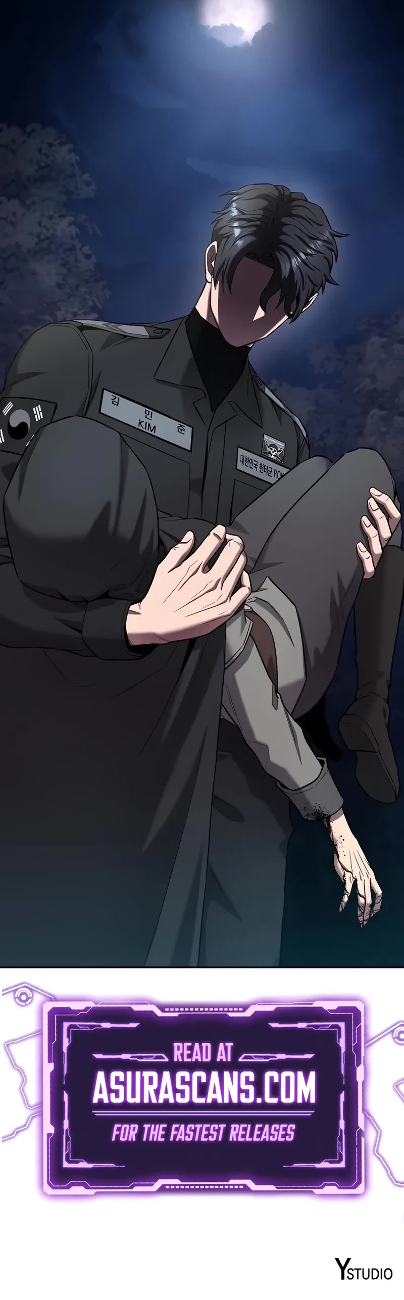 The Dark Mage's Return to Enlistment chapter 52 page 70