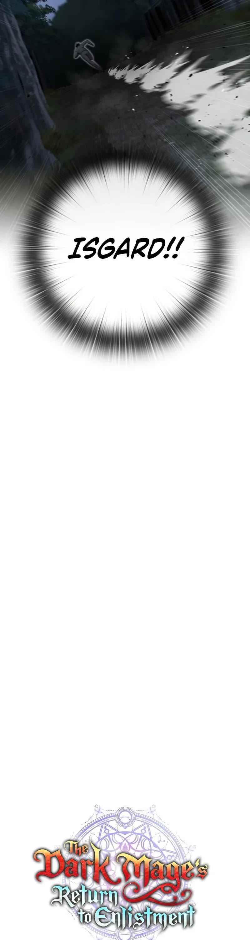 The Dark Mage's Return to Enlistment chapter 53 page 19