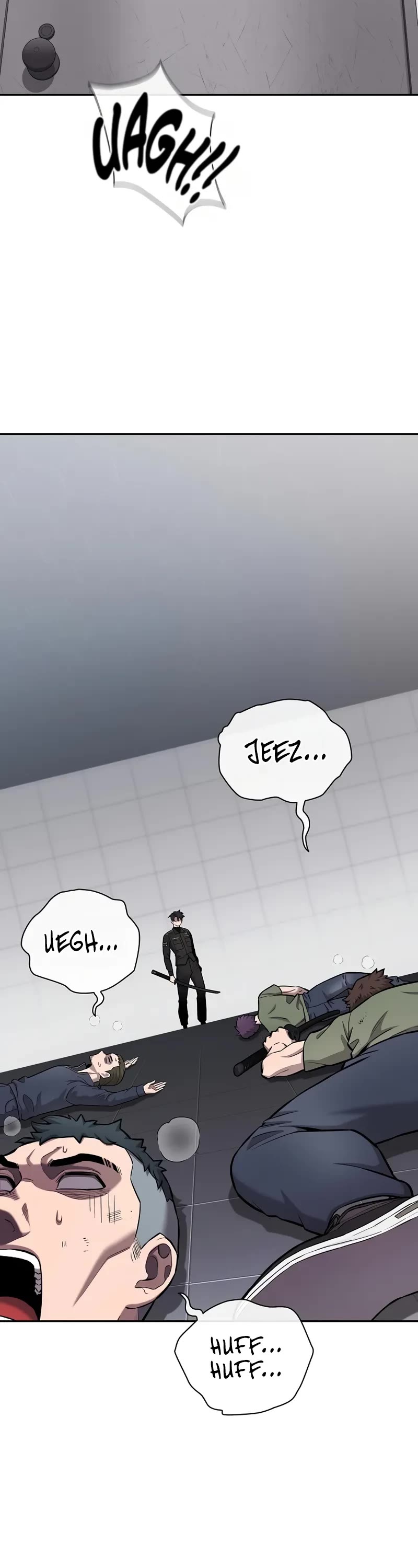 The Dark Mage's Return to Enlistment chapter 53 page 3