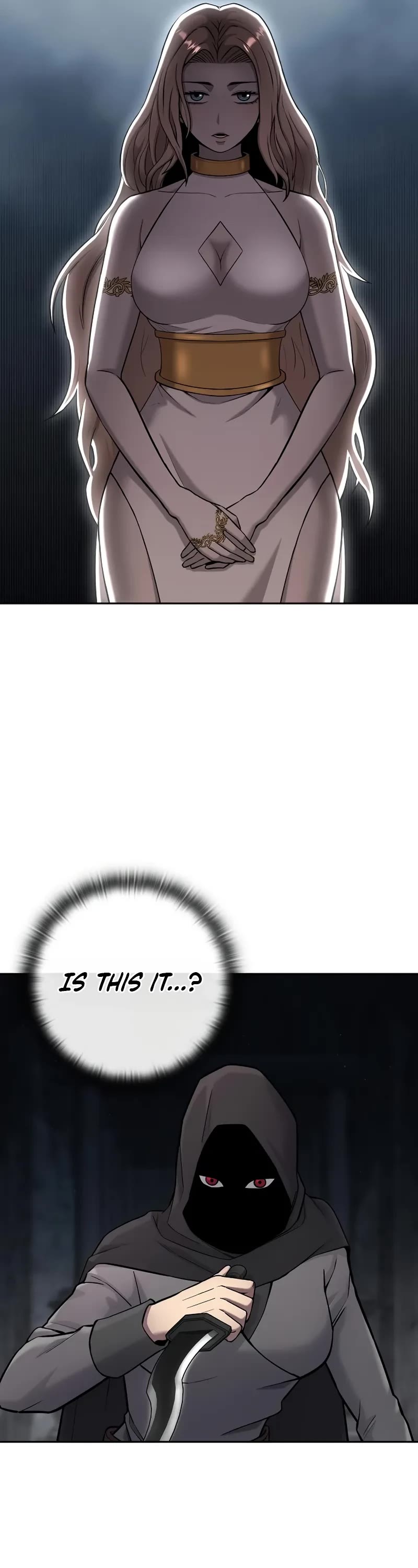 The Dark Mage's Return to Enlistment chapter 53 page 37