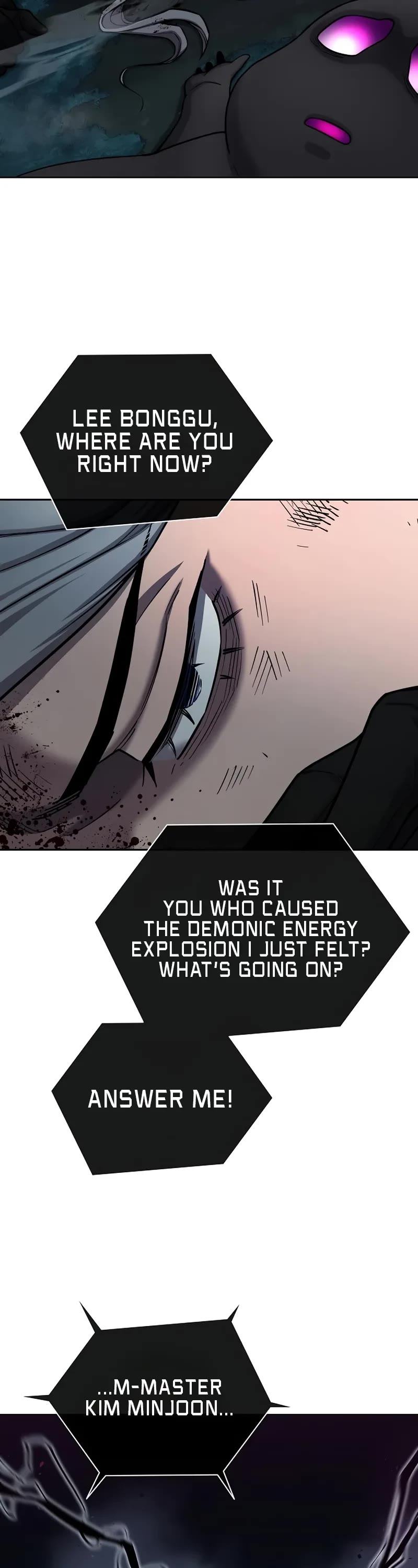 The Dark Mage's Return to Enlistment chapter 53 page 58