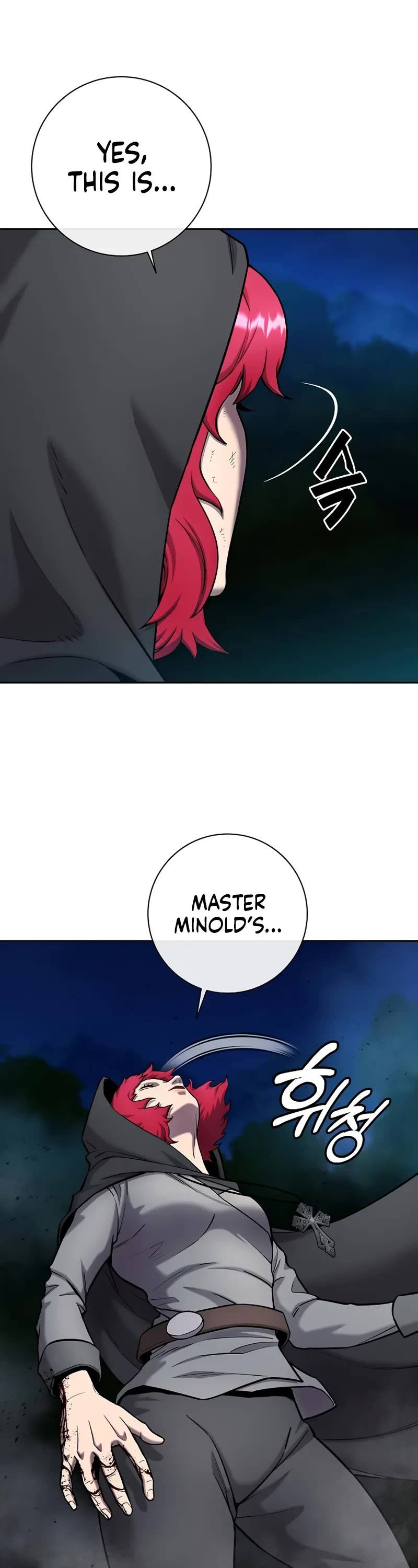 The Dark Mage's Return to Enlistment chapter 53 page 63