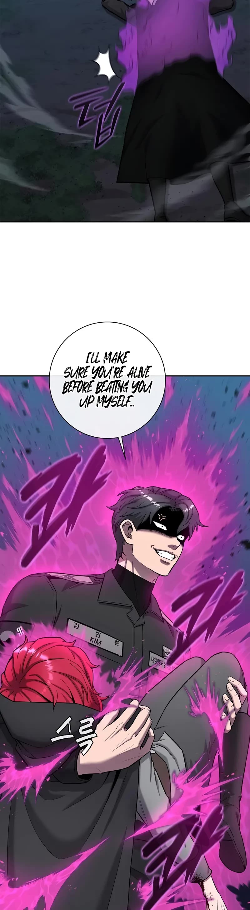 The Dark Mage's Return to Enlistment chapter 53 page 70