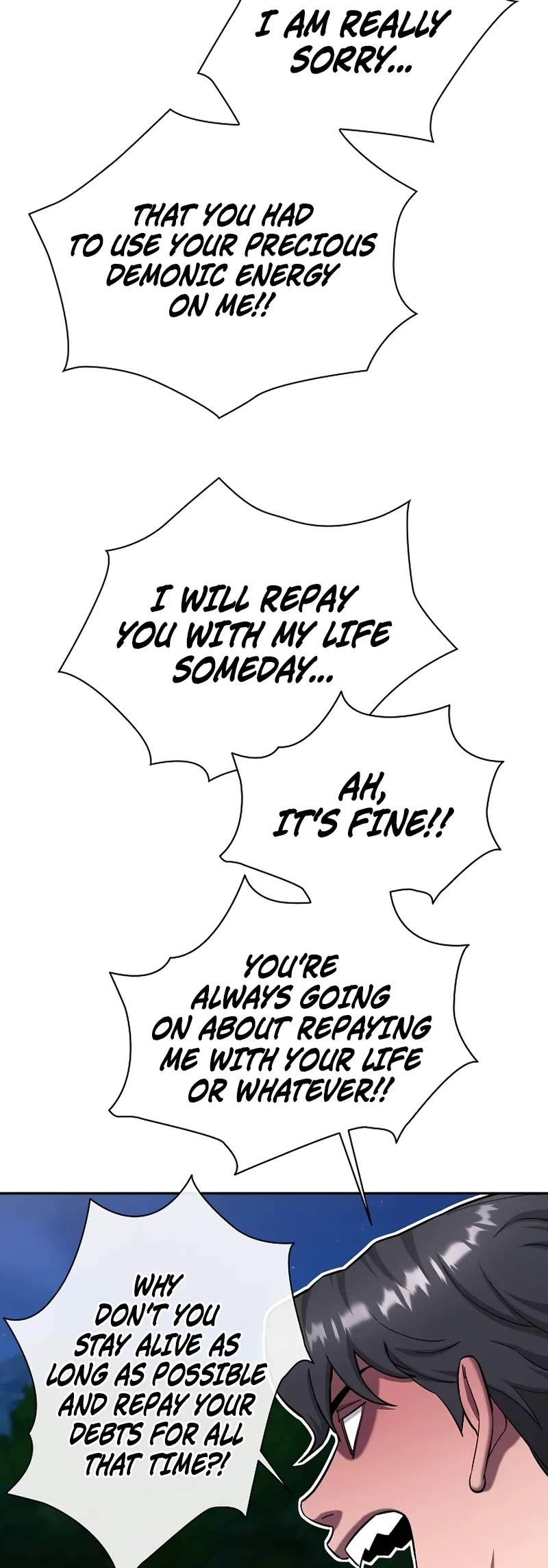 The Dark Mage's Return to Enlistment chapter 53 page 75