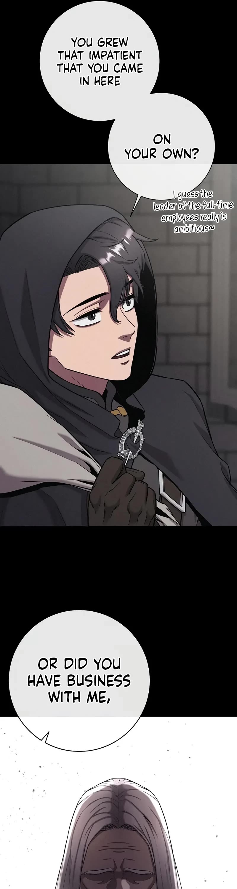 The Dark Mage's Return to Enlistment chapter 54 page 32