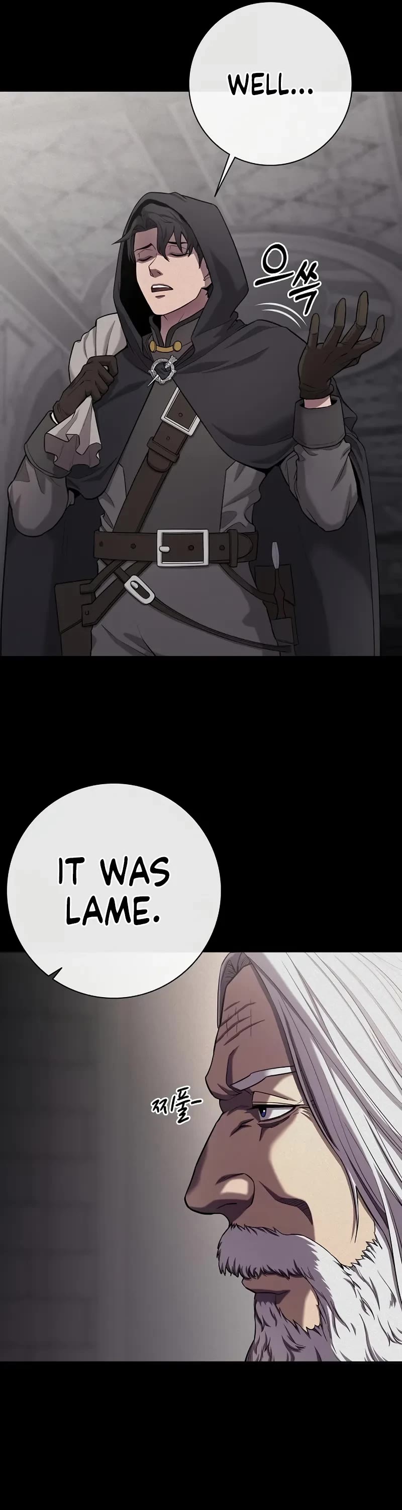 The Dark Mage's Return to Enlistment chapter 54 page 37