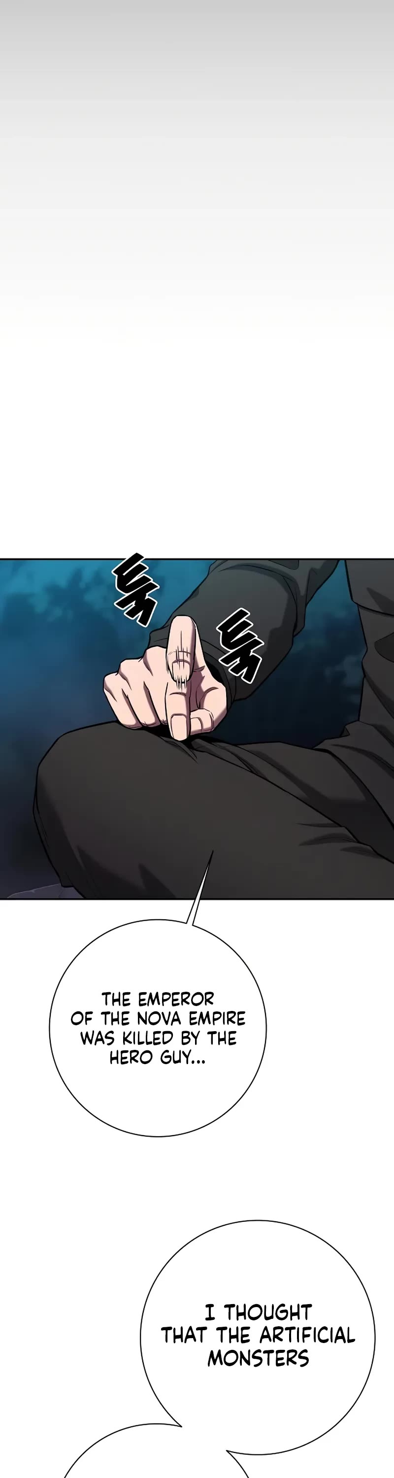 The Dark Mage's Return to Enlistment chapter 54 page 43