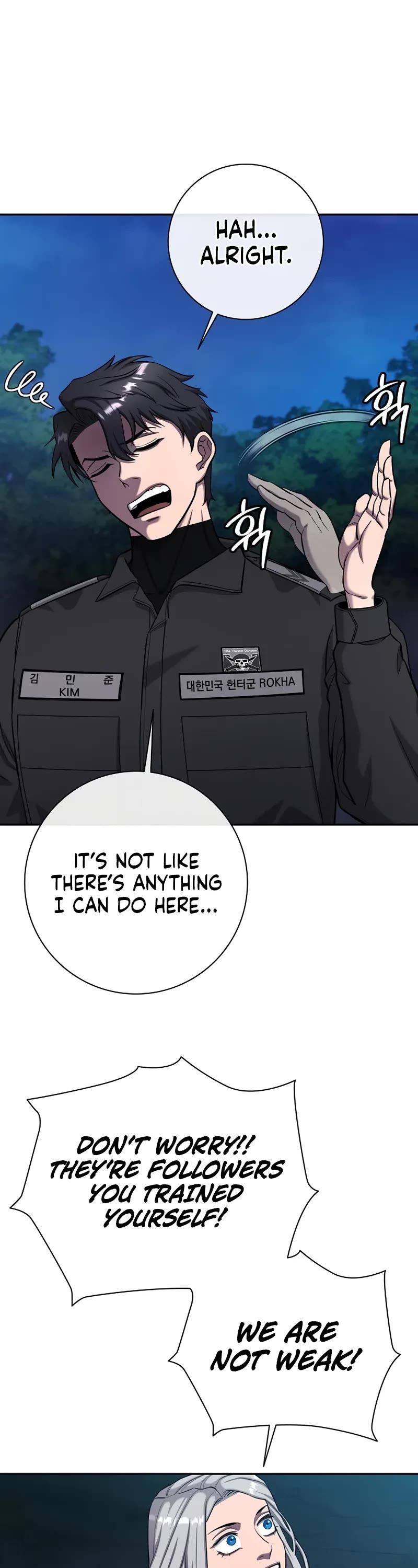 The Dark Mage's Return to Enlistment chapter 54 page 47