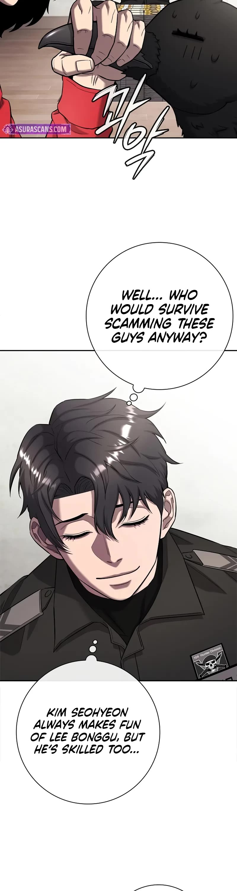 The Dark Mage's Return to Enlistment chapter 54 page 63