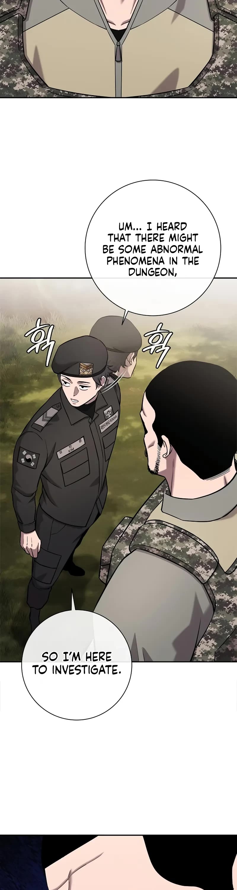 The Dark Mage's Return to Enlistment chapter 55 page 24