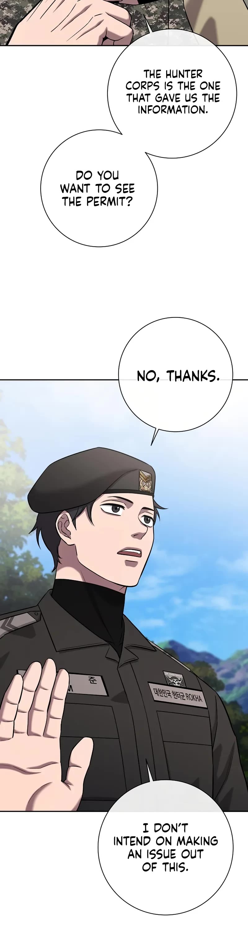 The Dark Mage's Return to Enlistment chapter 55 page 26